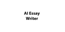 EssayWriterApp.ai