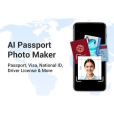 Passport Maker AI