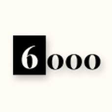 6000 thoughts