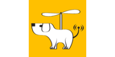 Flying Dog AI for Photoshop