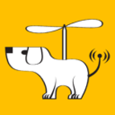 Flying Dog AI for Photoshop