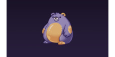 Broken Bear