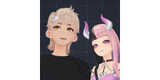 Hyper Online (VTuber Studio)