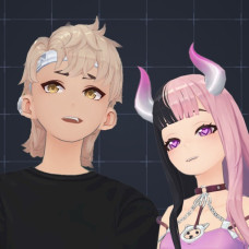 Hyper Online (VTuber Studio)